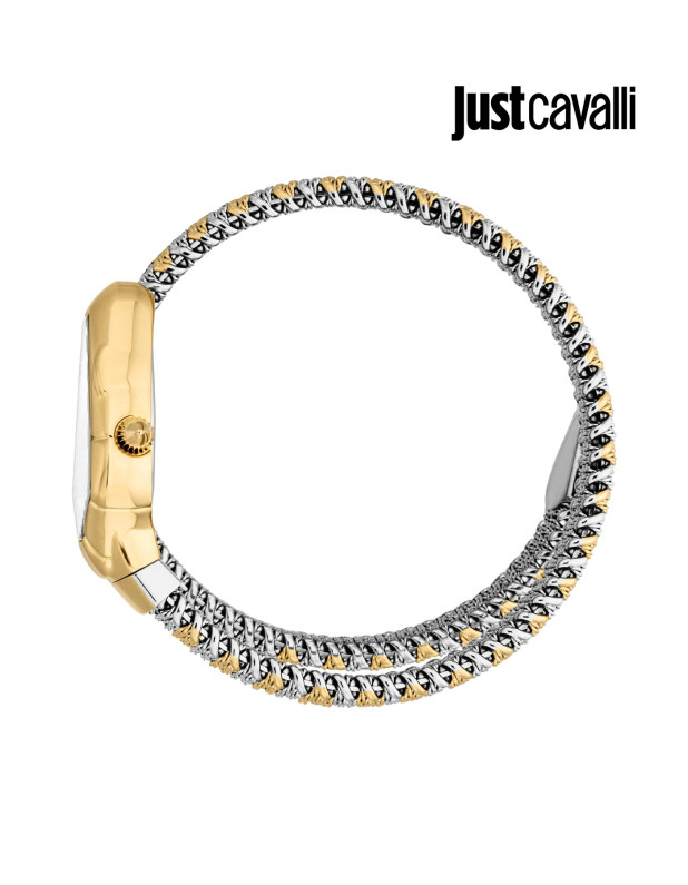 Just Cavalli Snake Watch